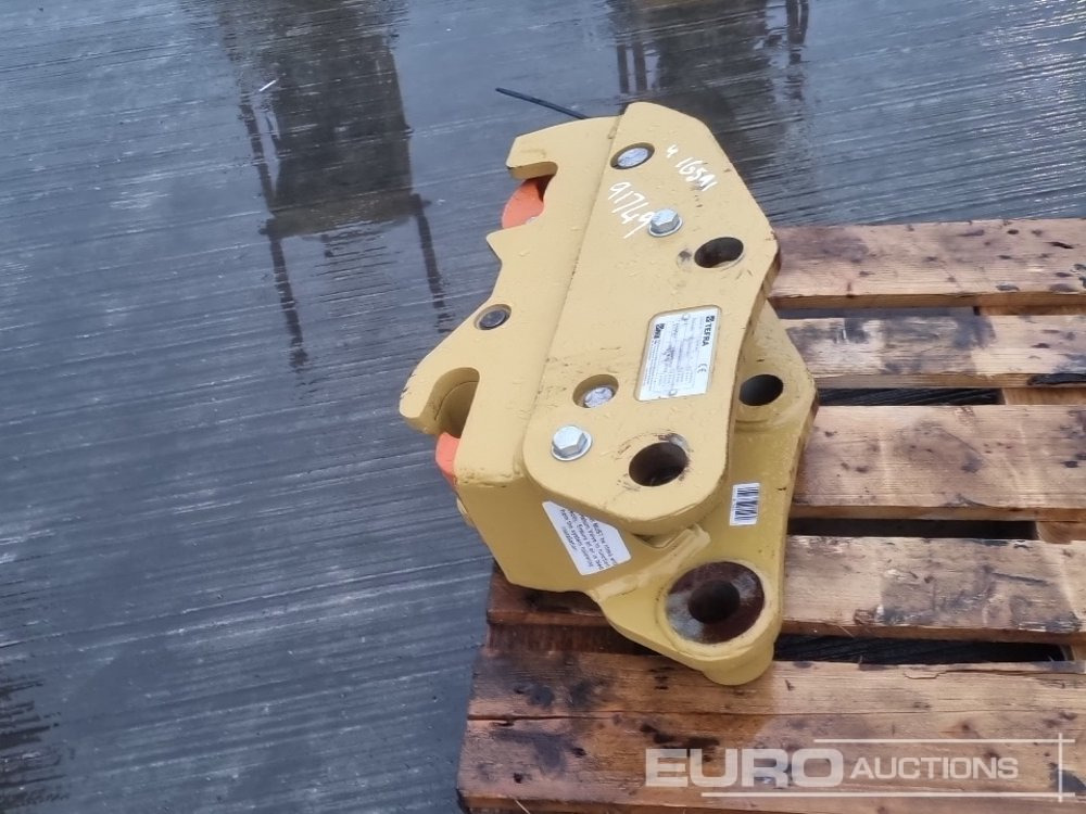 2019 Hill Hydraulic Double Lock QH 45mm Pin to suit 4-6 Ton Excavator - Acoplamiento rápido: foto 4 2019 Hill Hydraulic Double Lock QH 45mm Pin to suit 4-6 Ton Excavator - Acoplamiento rápido: foto 4