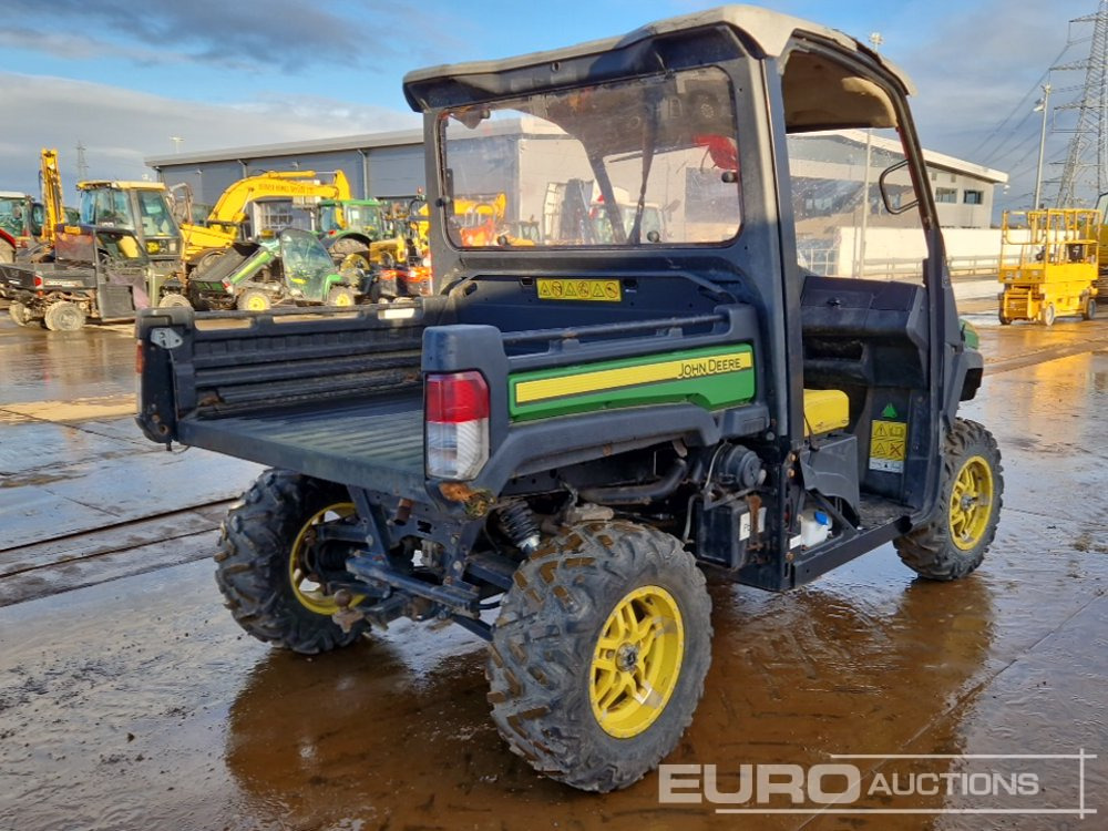 2019 John Deere Gator XUV865M - Cuadrimoto: foto 5 2019 John Deere Gator XUV865M - Cuadrimoto: foto 5