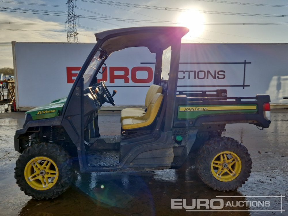 2019 John Deere Gator XUV865M - Cuadrimoto: foto 2 2019 John Deere Gator XUV865M - Cuadrimoto: foto 2