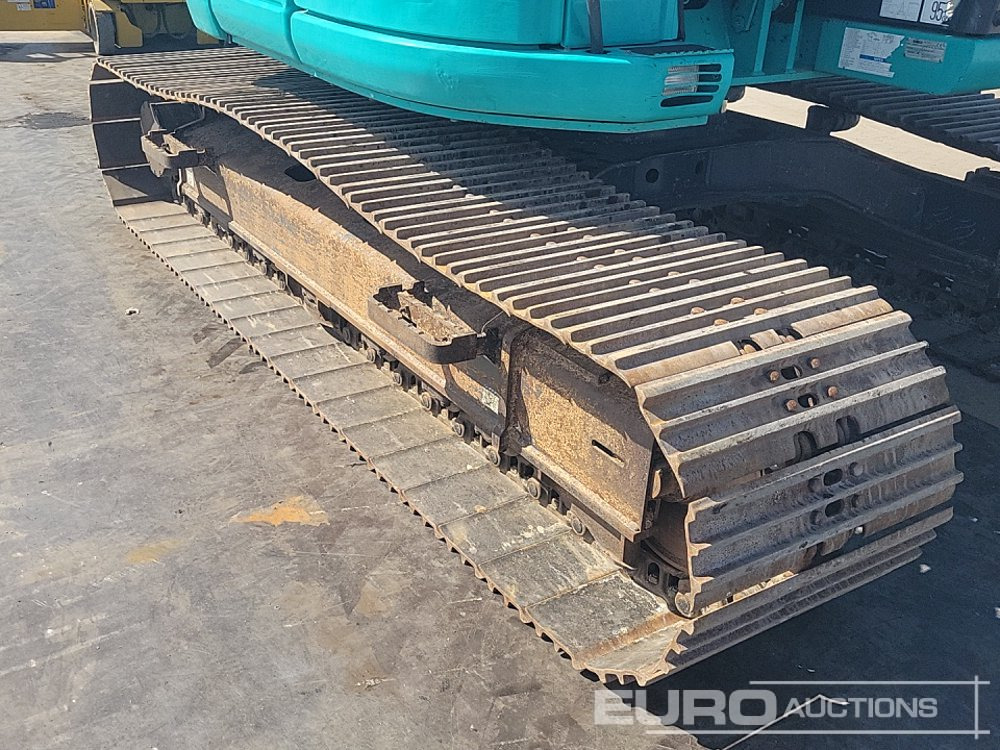 Excavadora de cadenas 2019 Kobelco SK140SRLC-5: foto 16