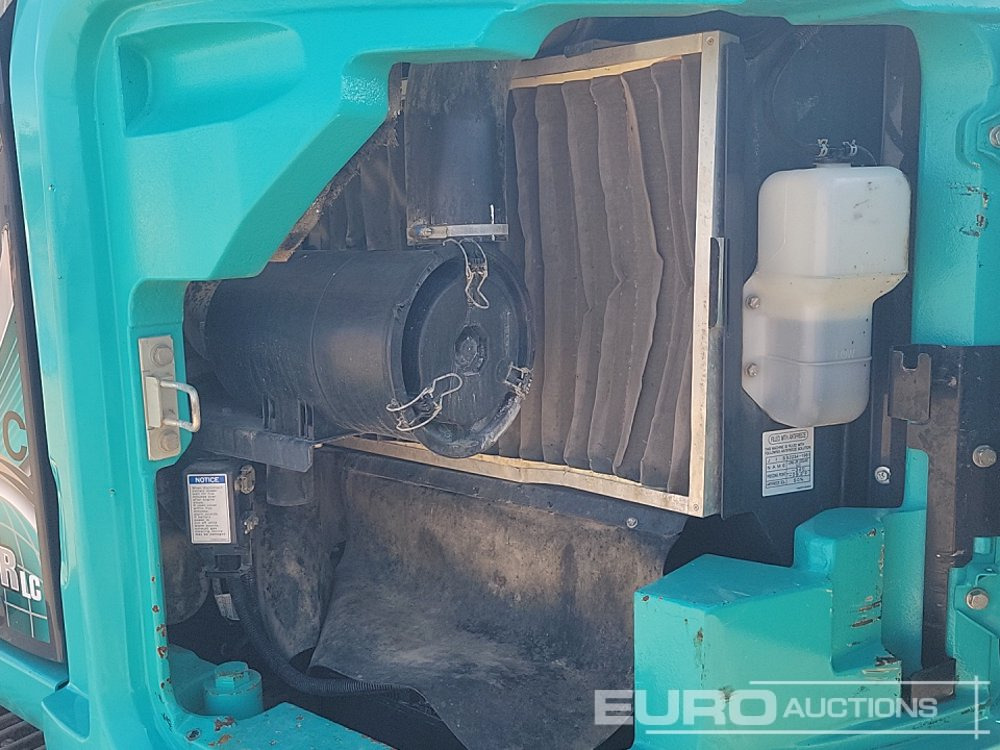 Excavadora de cadenas 2019 Kobelco SK140SRLC-5: foto 34