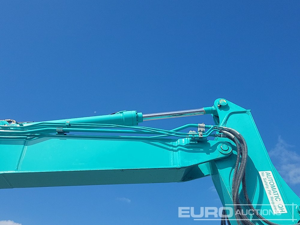 Excavadora de cadenas 2019 Kobelco SK140SRLC-5: foto 18
