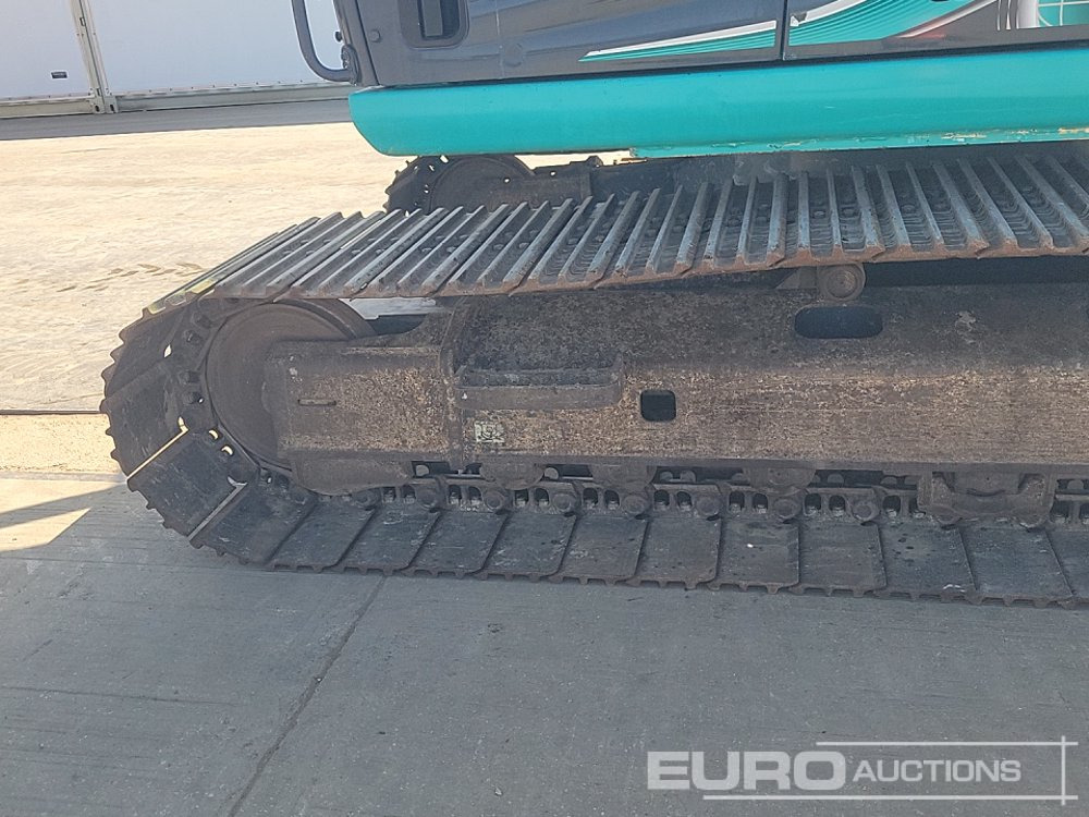 Excavadora de cadenas 2019 Kobelco SK140SRLC-5: foto 10