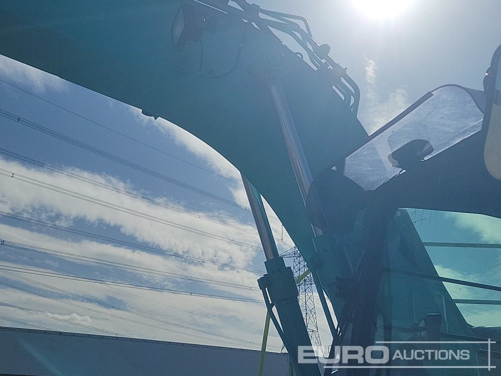 Excavadora de cadenas 2019 Kobelco SK140SRLC-5: foto 25