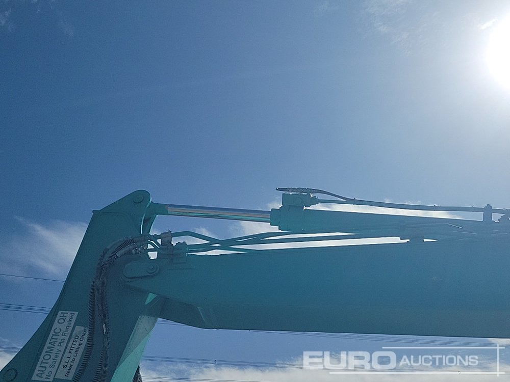 Excavadora de cadenas 2019 Kobelco SK140SRLC-5: foto 24