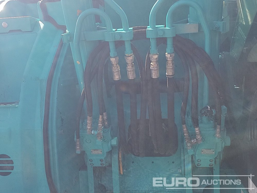 Excavadora de cadenas 2019 Kobelco SK140SRLC-5: foto 26