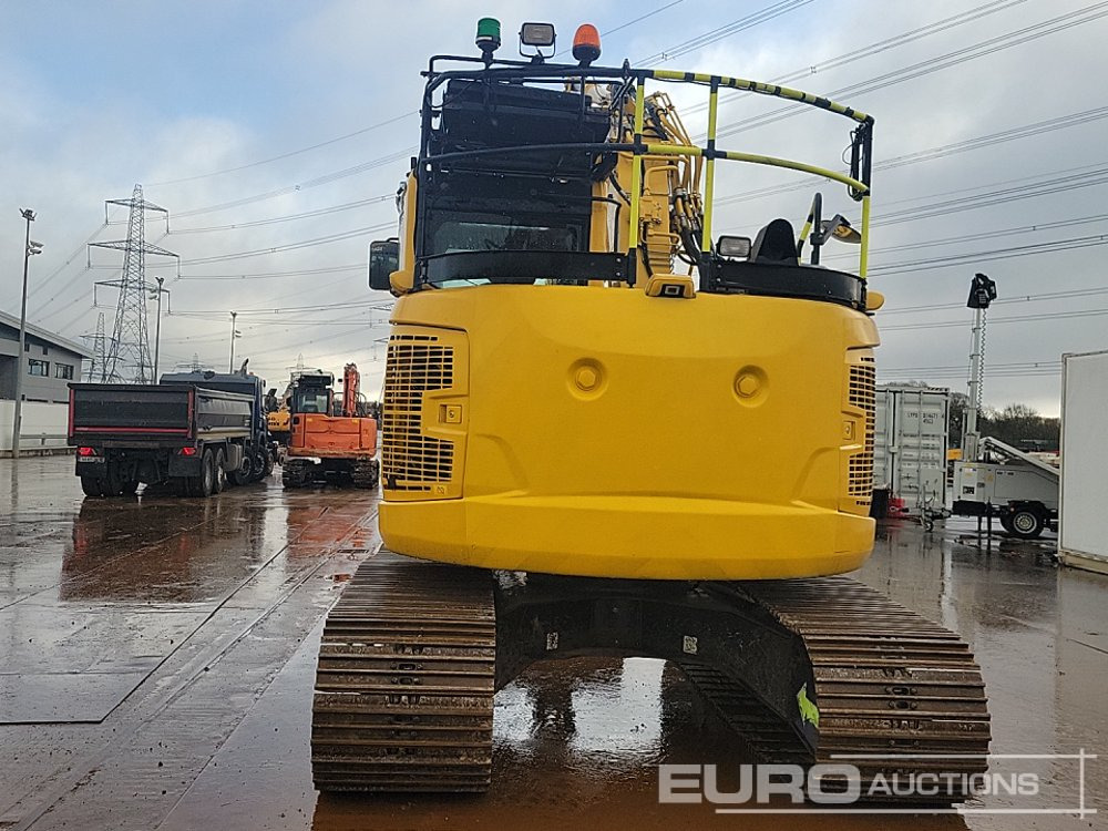 2019 Komatsu PC138US-11 - Excavadora de cadenas: foto 4 2019 Komatsu PC138US-11 - Excavadora de cadenas: foto 4