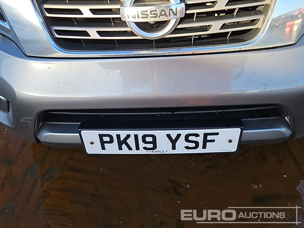 Pick-up 2019 Nissan Navara: foto 36 Pick-up 2019 Nissan Navara: foto 36