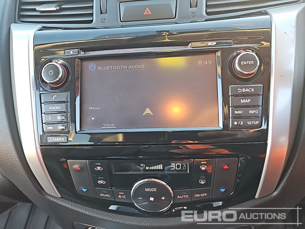 Pick-up 2019 Nissan Navara: foto 31 Pick-up 2019 Nissan Navara: foto 31