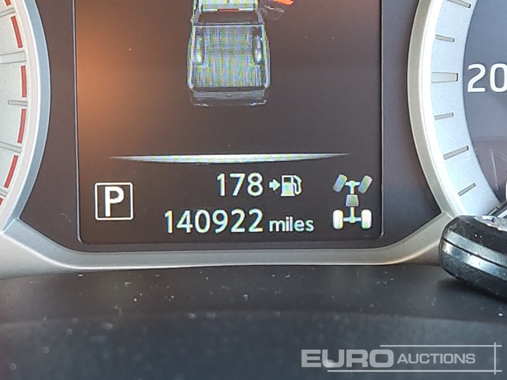 Pick-up 2019 Nissan Navara: foto 34 Pick-up 2019 Nissan Navara: foto 34