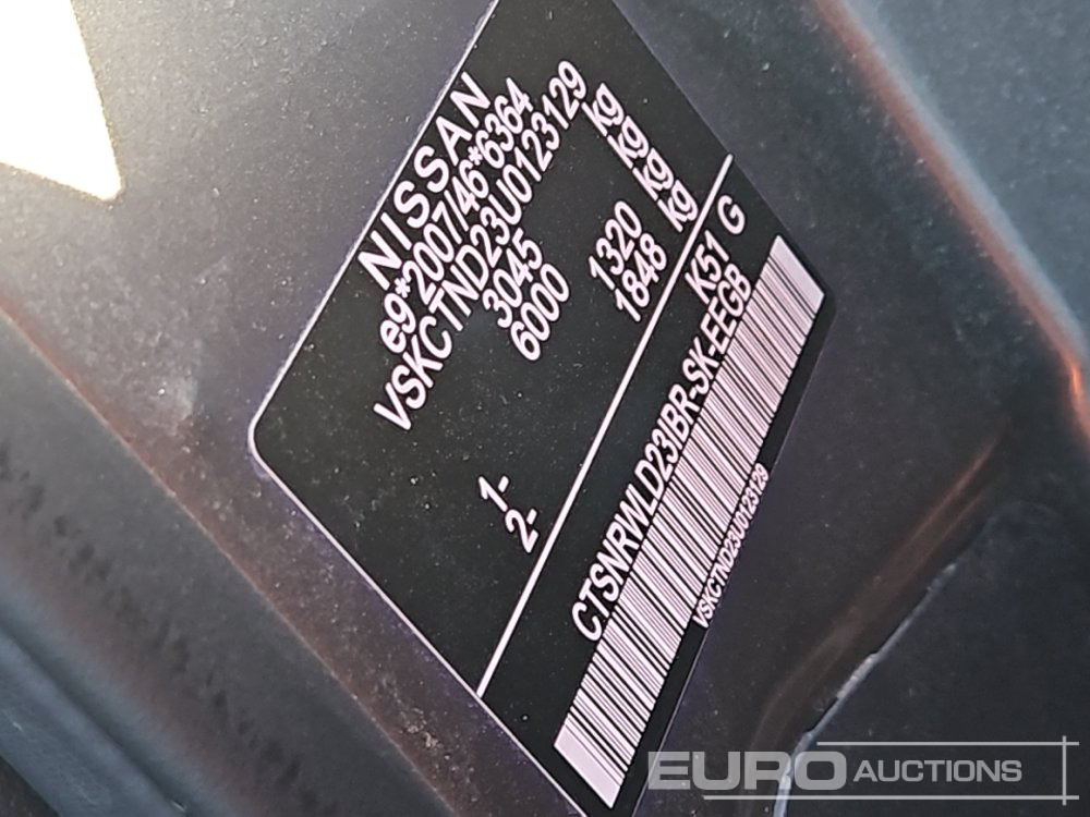 Pick-up 2019 Nissan Navara: foto 35 Pick-up 2019 Nissan Navara: foto 35