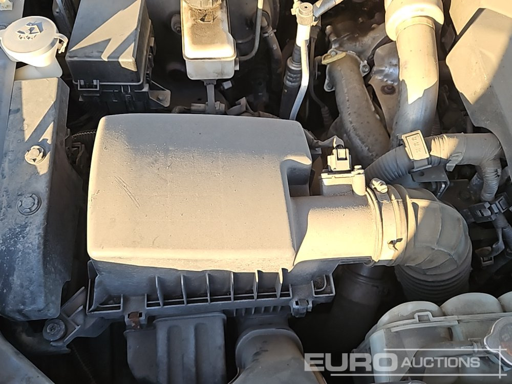 Pick-up 2019 Nissan Navara: foto 22 Pick-up 2019 Nissan Navara: foto 22