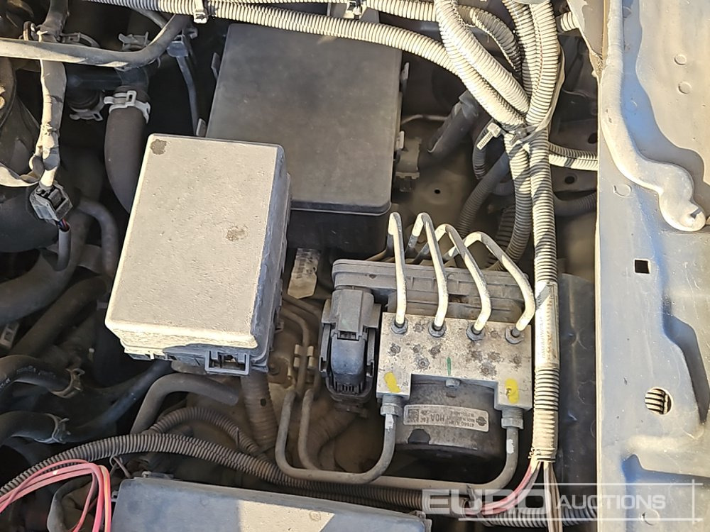 Pick-up 2019 Nissan Navara: foto 21 Pick-up 2019 Nissan Navara: foto 21