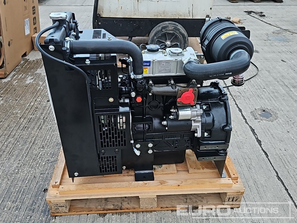 2019 Perkins 3 Cylinder Engine - Motor: foto 2 2019 Perkins 3 Cylinder Engine - Motor: foto 2