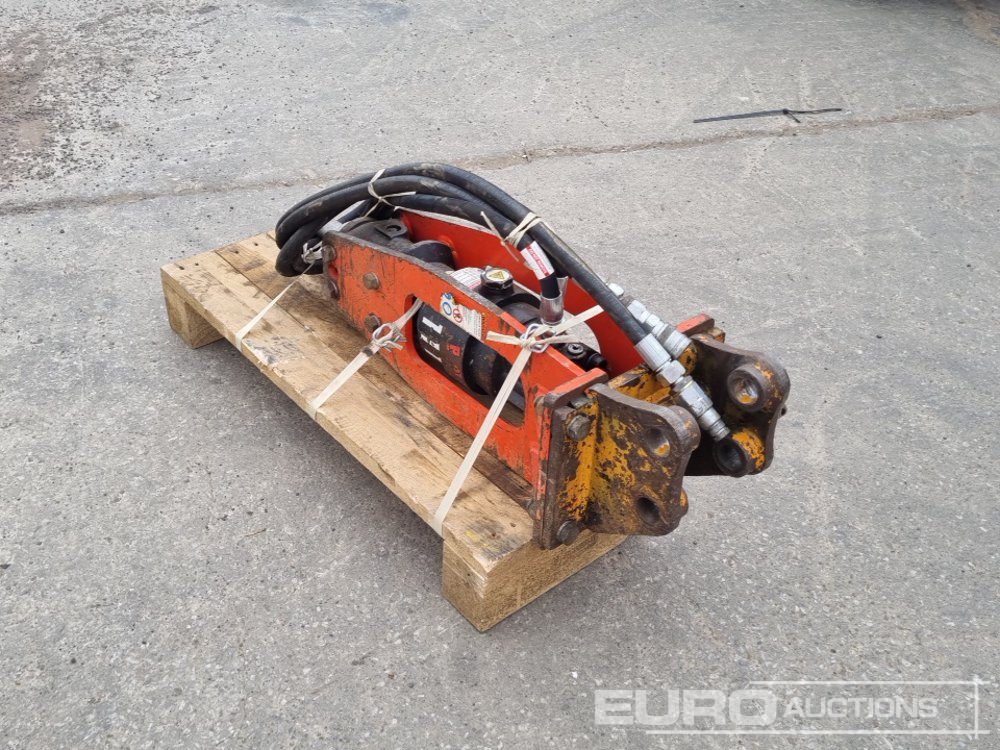 2019 Rammer 111 - Martillo hidráulico: foto 3 2019 Rammer 111 - Martillo hidráulico: foto 3