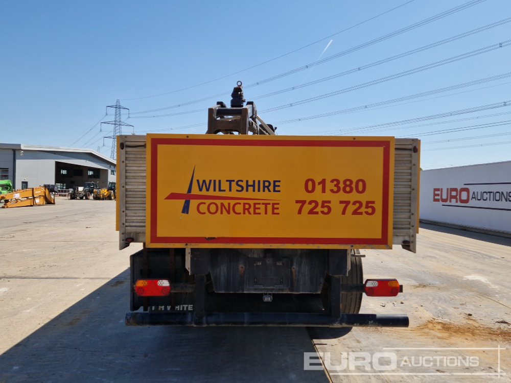 2019 Renault T460.26 - Camión caja abierta: foto 4 2019 Renault T460.26 - Camión caja abierta: foto 4