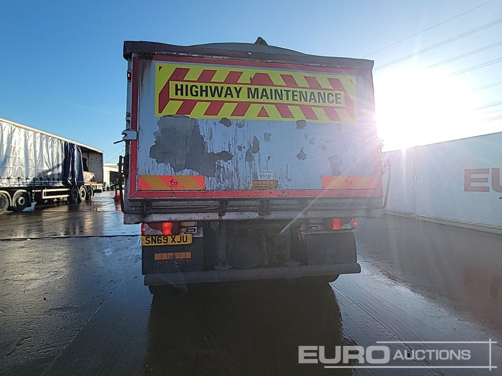 2019 Scania P410XT - Camión volquete: foto 4 2019 Scania P410XT - Camión volquete: foto 4