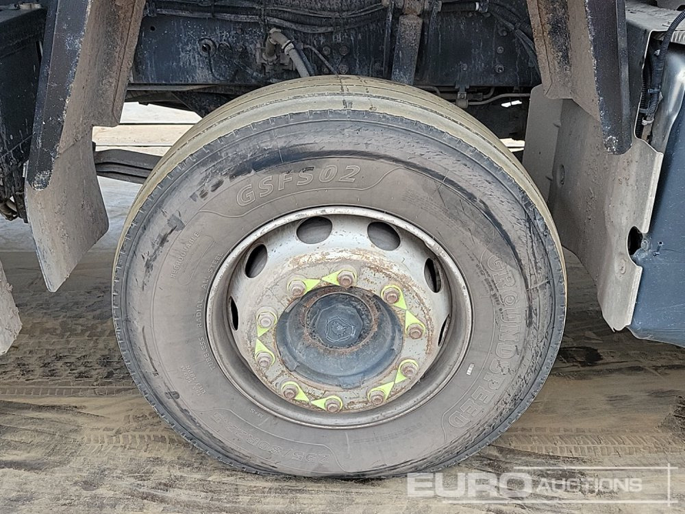 Camión volquete 2019 Scania P410XT: foto 15 Camión volquete 2019 Scania P410XT: foto 15