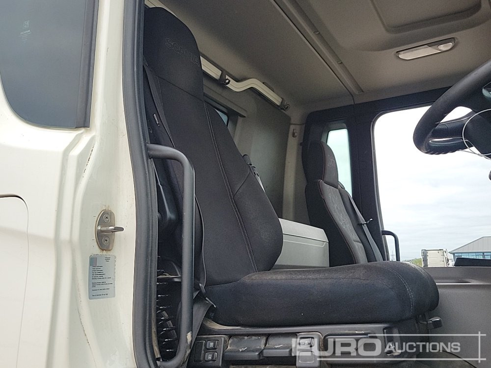 Camión volquete 2019 Scania P410XT: foto 37 Camión volquete 2019 Scania P410XT: foto 37