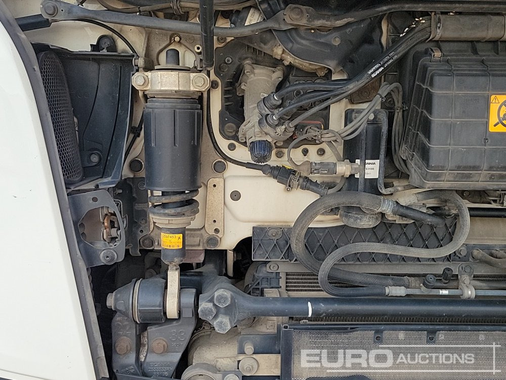 Camión volquete 2019 Scania P410XT: foto 18 Camión volquete 2019 Scania P410XT: foto 18