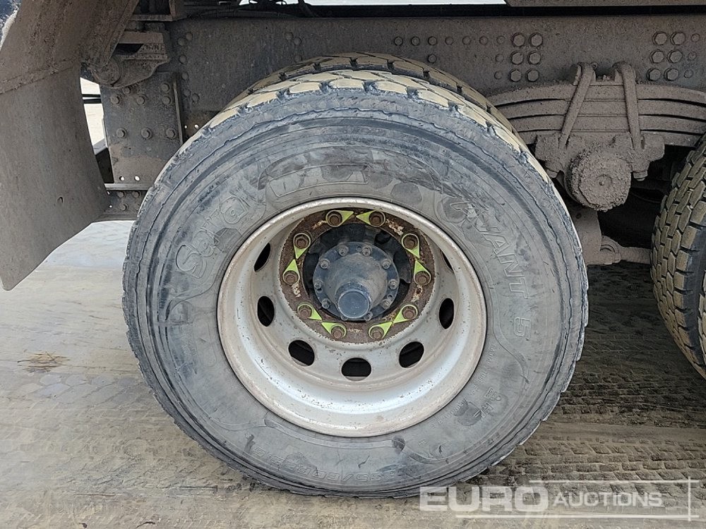 Camión volquete 2019 Scania P410XT: foto 13 Camión volquete 2019 Scania P410XT: foto 13