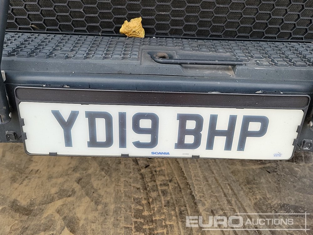 Camión volquete 2019 Scania P410XT: foto 49 Camión volquete 2019 Scania P410XT: foto 49