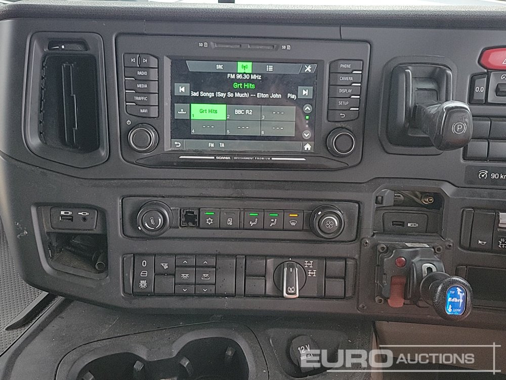 Camión volquete 2019 Scania P410XT: foto 39 Camión volquete 2019 Scania P410XT: foto 39