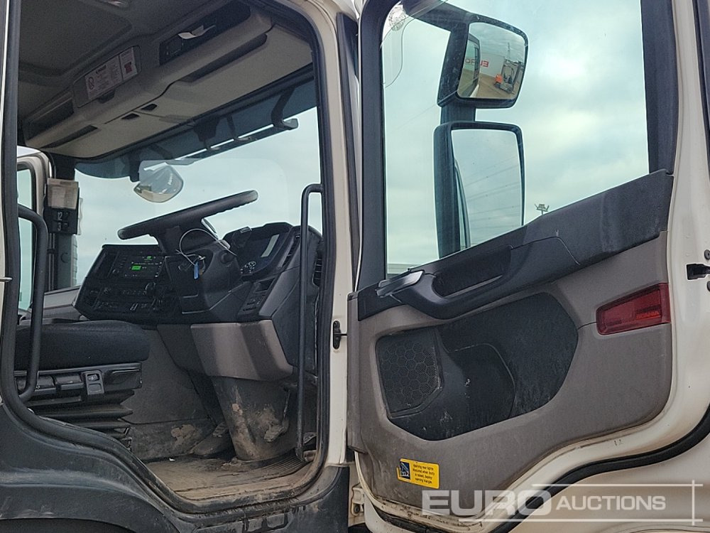 Camión volquete 2019 Scania P410XT: foto 36 Camión volquete 2019 Scania P410XT: foto 36