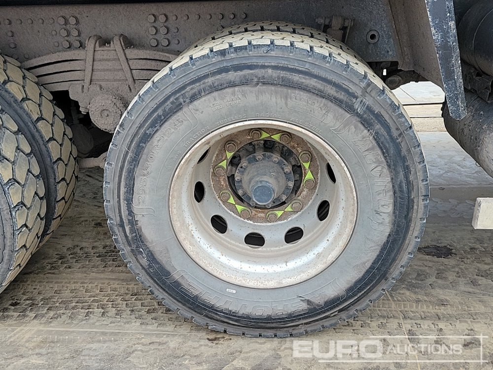 Camión volquete 2019 Scania P410XT: foto 14 Camión volquete 2019 Scania P410XT: foto 14