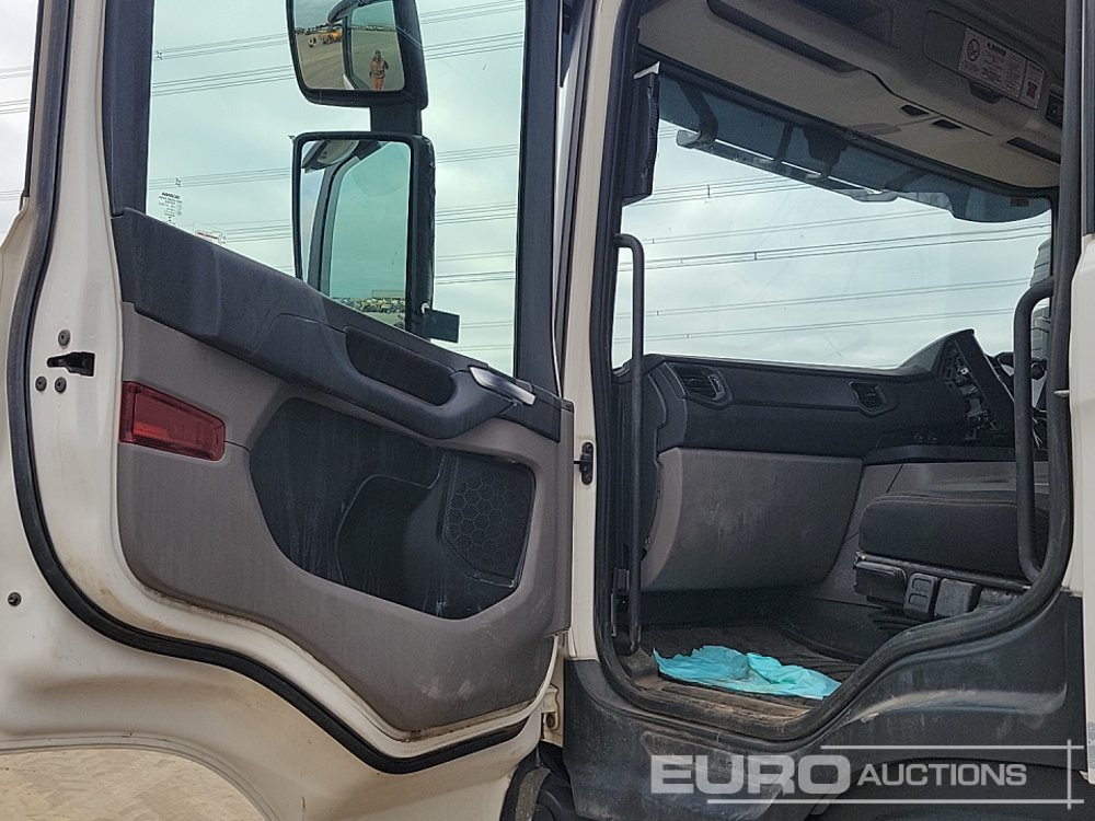 Camión volquete 2019 Scania P410XT: foto 34 Camión volquete 2019 Scania P410XT: foto 34