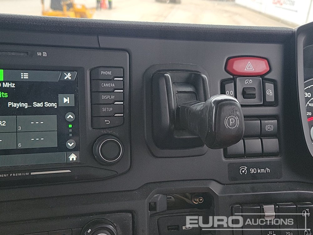 Camión volquete 2019 Scania P410XT: foto 41 Camión volquete 2019 Scania P410XT: foto 41
