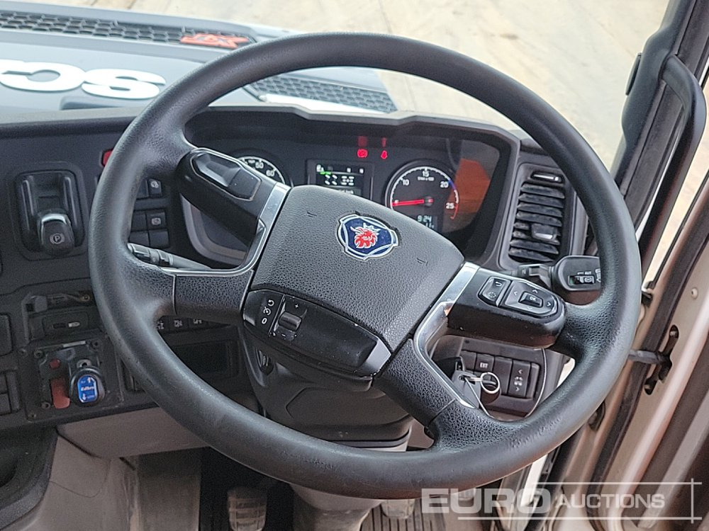 Camión volquete 2019 Scania P410XT: foto 42 Camión volquete 2019 Scania P410XT: foto 42