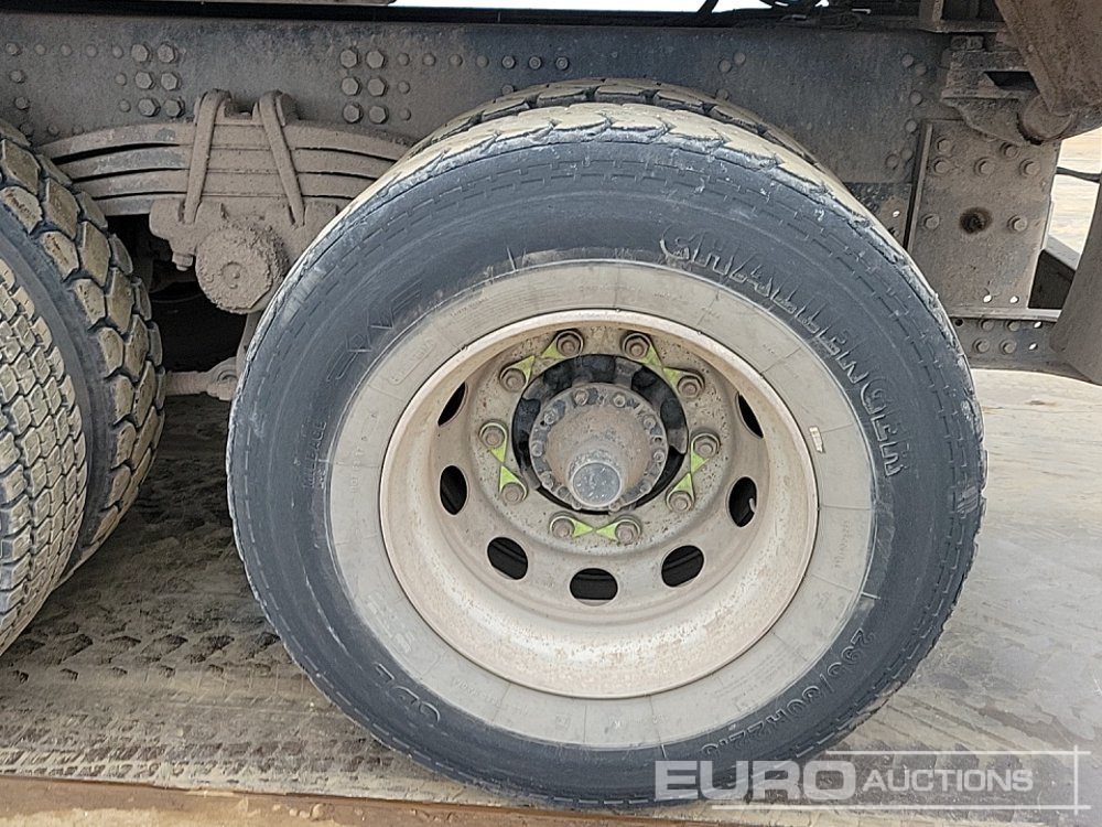 Camión volquete 2019 Scania P410XT: foto 12 Camión volquete 2019 Scania P410XT: foto 12