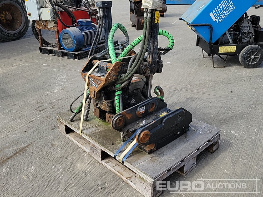 2019 Steelwrist X12 S45 - Acoplamiento rápido: foto 1 2019 Steelwrist X12 S45 - Acoplamiento rápido: foto 1