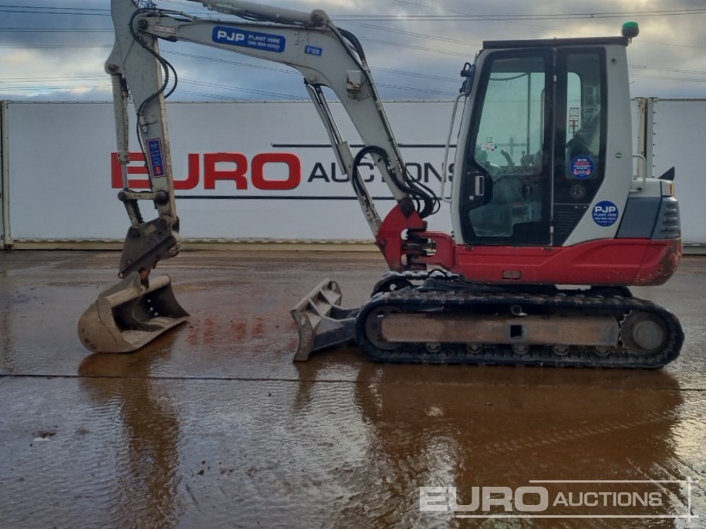 2019 Takeuchi TB250 - Miniexcavadora: foto 2 2019 Takeuchi TB250 - Miniexcavadora: foto 2