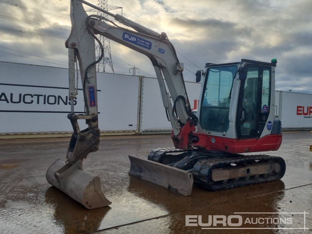 2019 Takeuchi TB250 - Miniexcavadora: foto 1 2019 Takeuchi TB250 - Miniexcavadora: foto 1