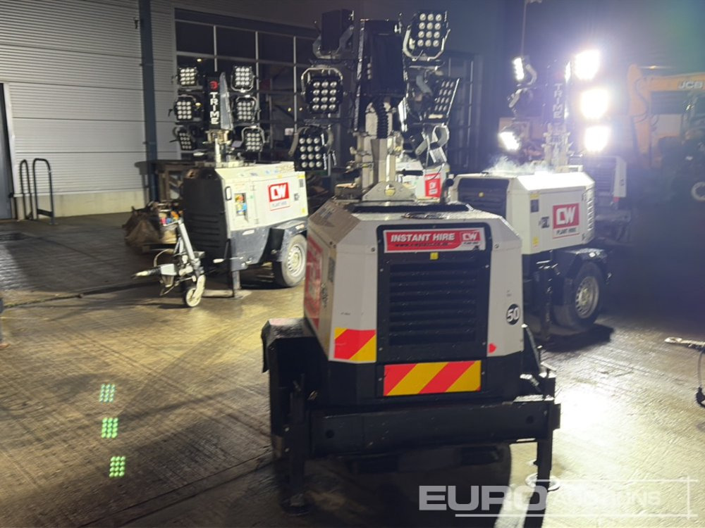 2019 Trime X-ECOK2 - Torre de iluminación: foto 4 2019 Trime X-ECOK2 - Torre de iluminación: foto 4