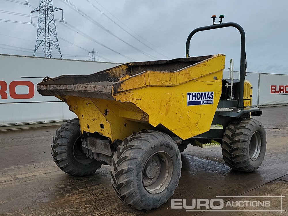2019 Wacker Neuson DW90 - Minidumper: foto 1 2019 Wacker Neuson DW90 - Minidumper: foto 1