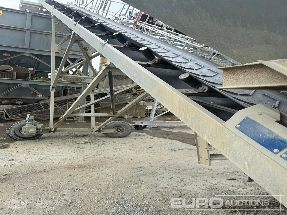 2020 53' 3 Phase Radial Conveyor - Transportador: foto 4 2020 53' 3 Phase Radial Conveyor - Transportador: foto 4