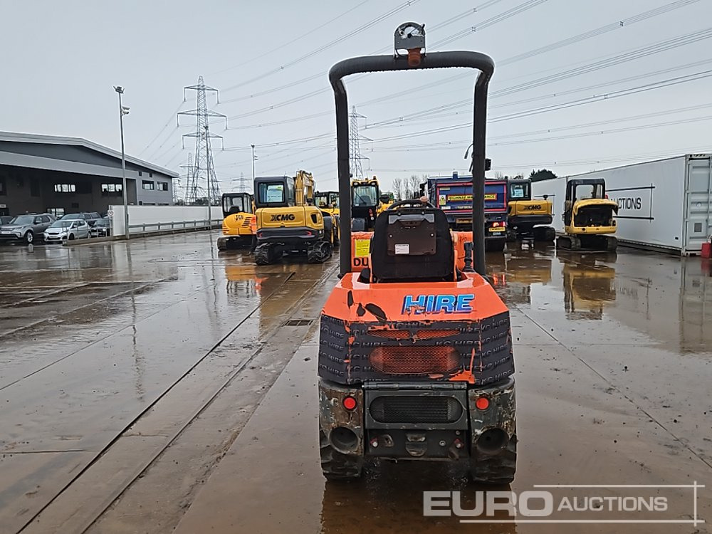 2020 Ausa D100AHA - Minidumper: foto 4 2020 Ausa D100AHA - Minidumper: foto 4