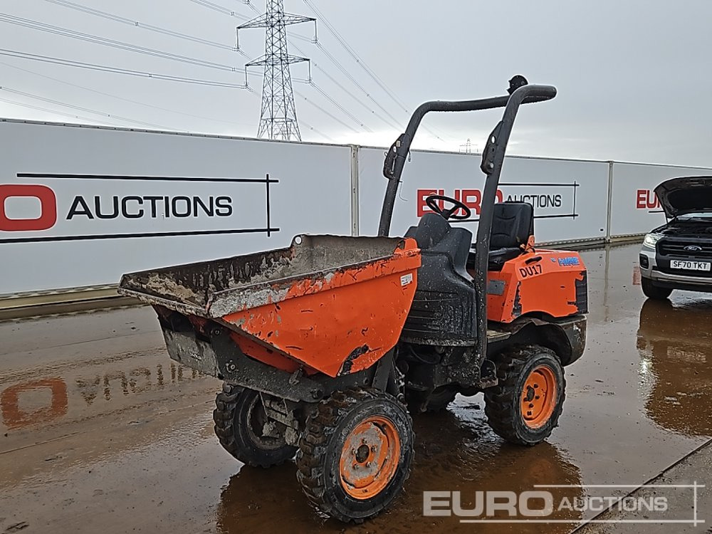 2020 Ausa D100AHA - Minidumper: foto 1 2020 Ausa D100AHA - Minidumper: foto 1