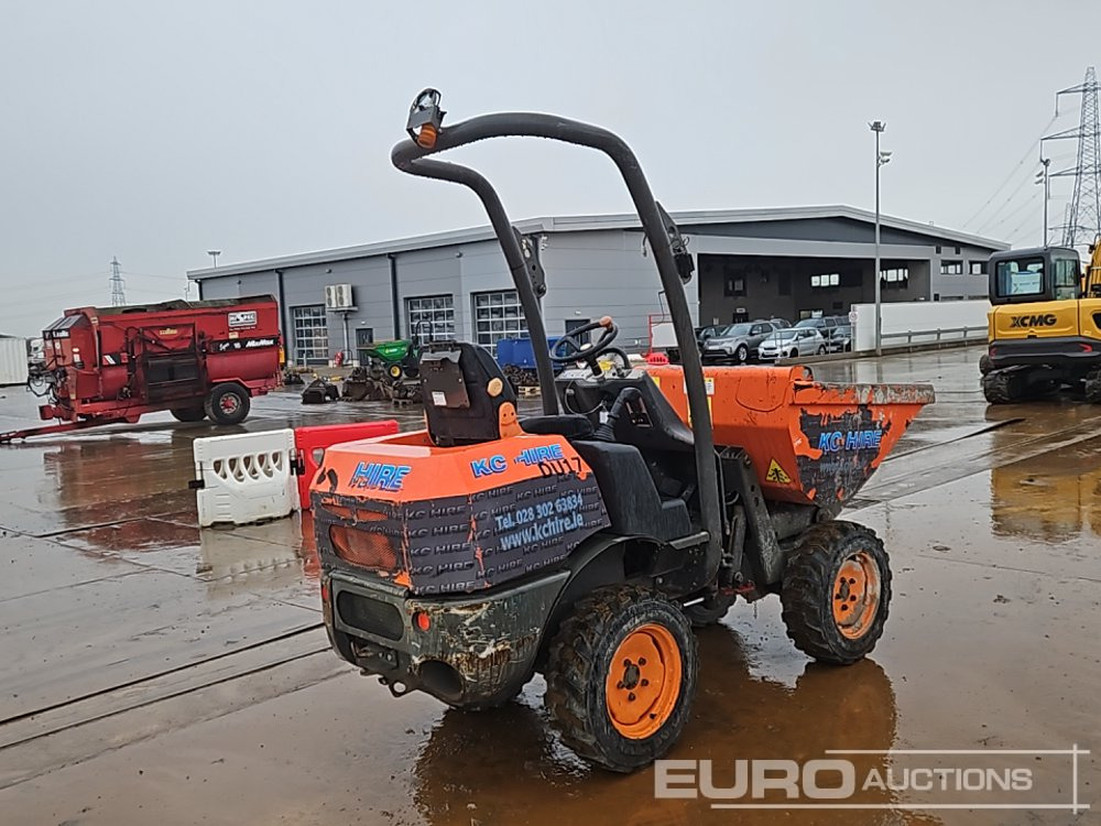 2020 Ausa D100AHA - Minidumper: foto 5 2020 Ausa D100AHA - Minidumper: foto 5