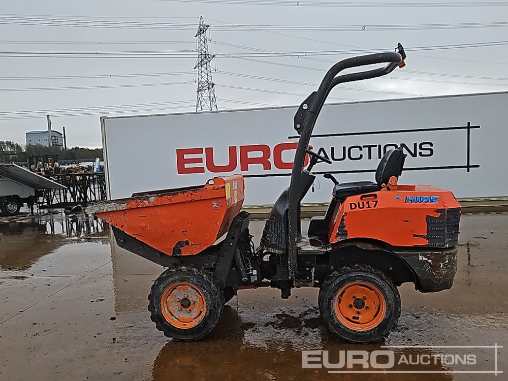 2020 Ausa D100AHA - Minidumper: foto 2 2020 Ausa D100AHA - Minidumper: foto 2