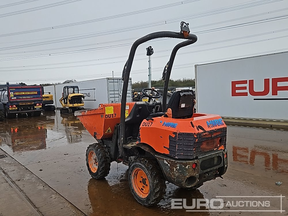 2020 Ausa D100AHA - Minidumper: foto 3 2020 Ausa D100AHA - Minidumper: foto 3