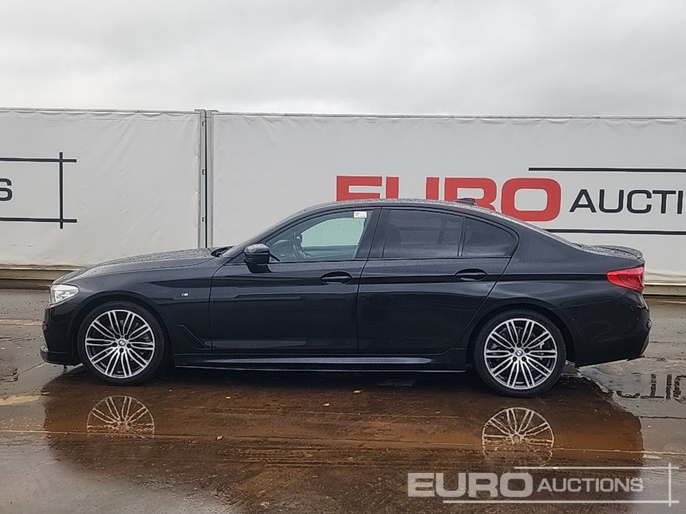 2020 BMW 520D M-Sport - Coche: foto 2 2020 BMW 520D M-Sport - Coche: foto 2