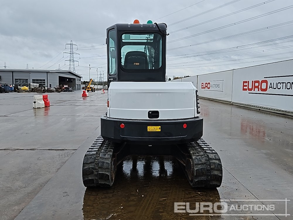 2020 Bobcat E50 - Miniexcavadora: foto 4 2020 Bobcat E50 - Miniexcavadora: foto 4