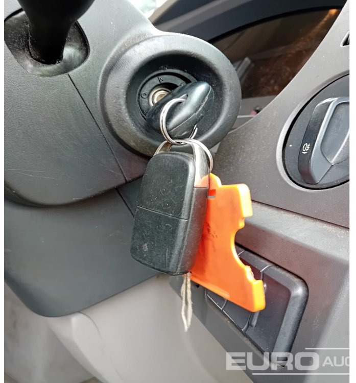 2020 DAF LF180 - Camión caja cerrada: foto 5 2020 DAF LF180 - Camión caja cerrada: foto 5