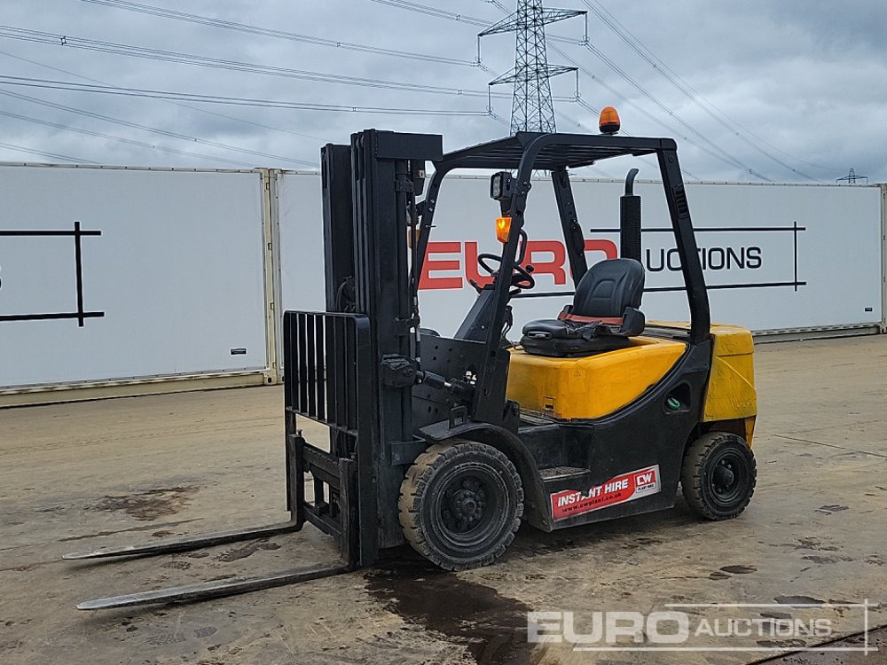 2020 Doosan D25GP - Carretilla elevadora: foto 1 2020 Doosan D25GP - Carretilla elevadora: foto 1