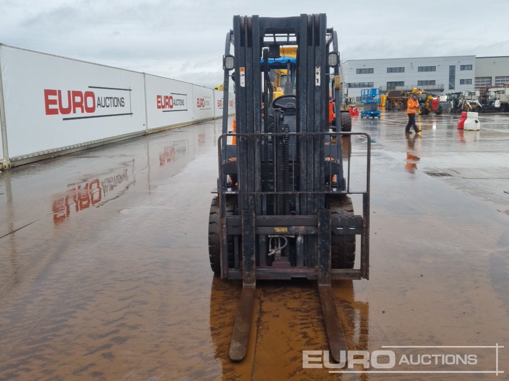 Carretilla elevadora 2020 Doosan D30GP: foto 8