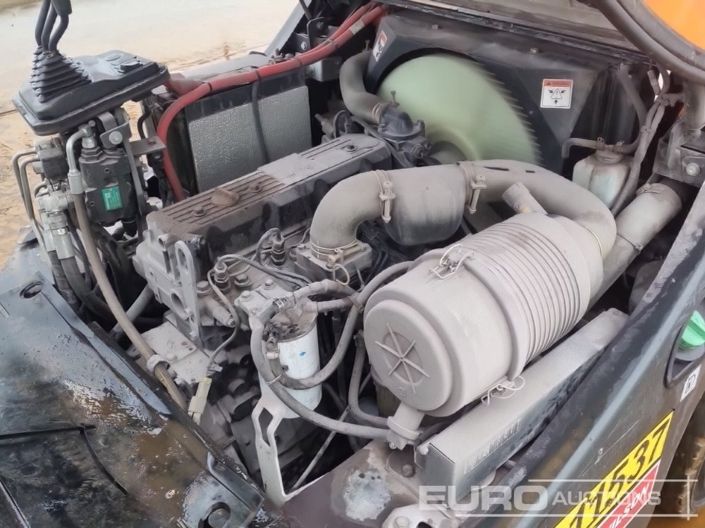 Carretilla elevadora 2020 Doosan D30GP: foto 23